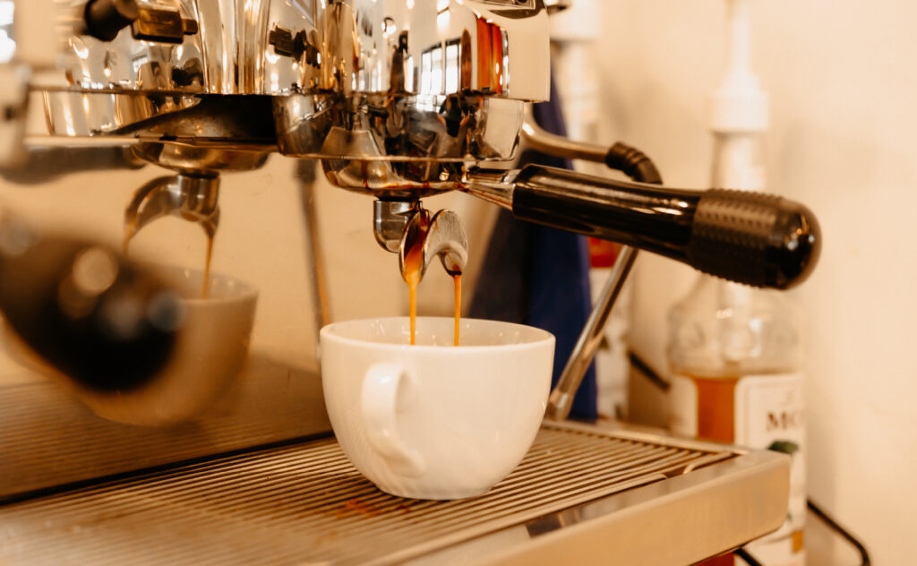 Cambie Taphouse + Coffee - Coffee Menu