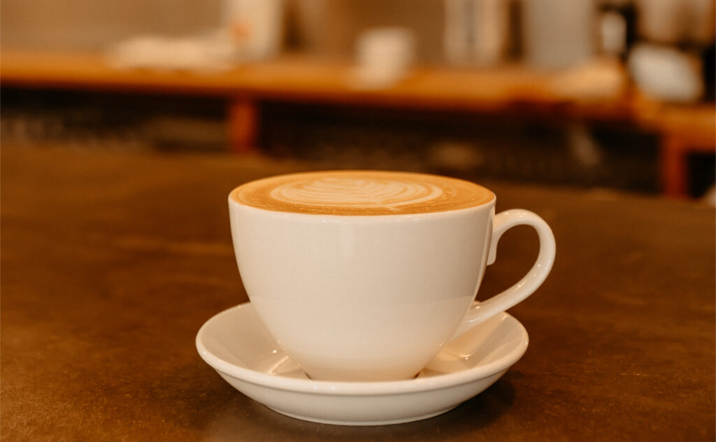 Cambie Taphouse + Coffee - Coffee Menu