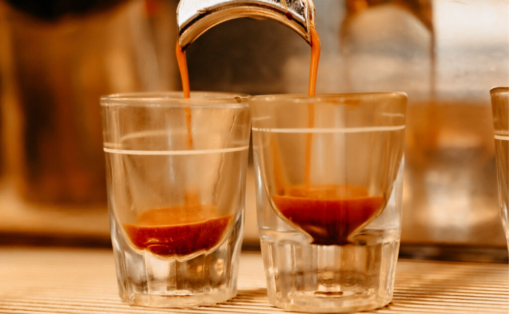 Cambie Taphouse + Coffee - Coffee Menu