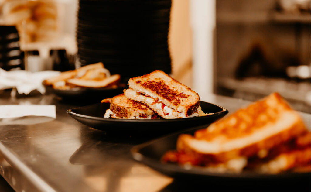 Cambie Taphouse + Coffee - Food Menu