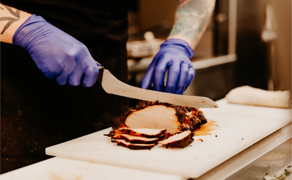 Cambie Taphouse + Coffee - Food Menu