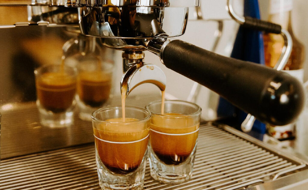 Cambie Taphouse + Coffee - Coffee Menu