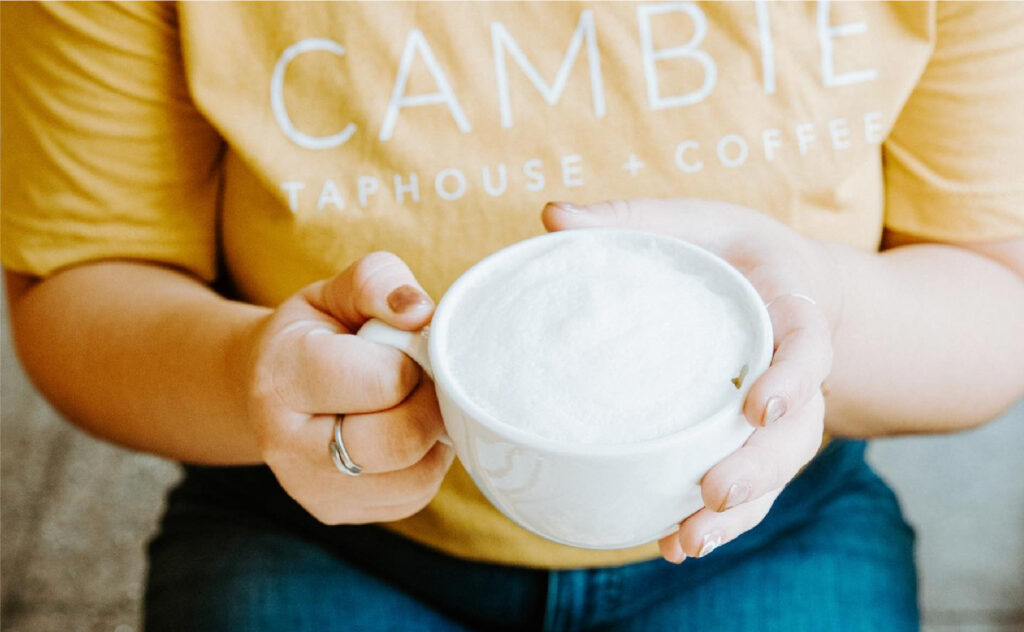 Cambie Taphouse + Coffee - Coffee Menu