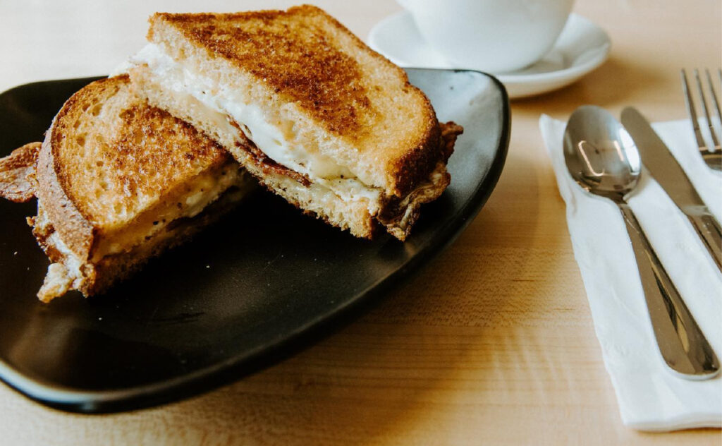 Cambie Taphouse + Coffee - Food Menu