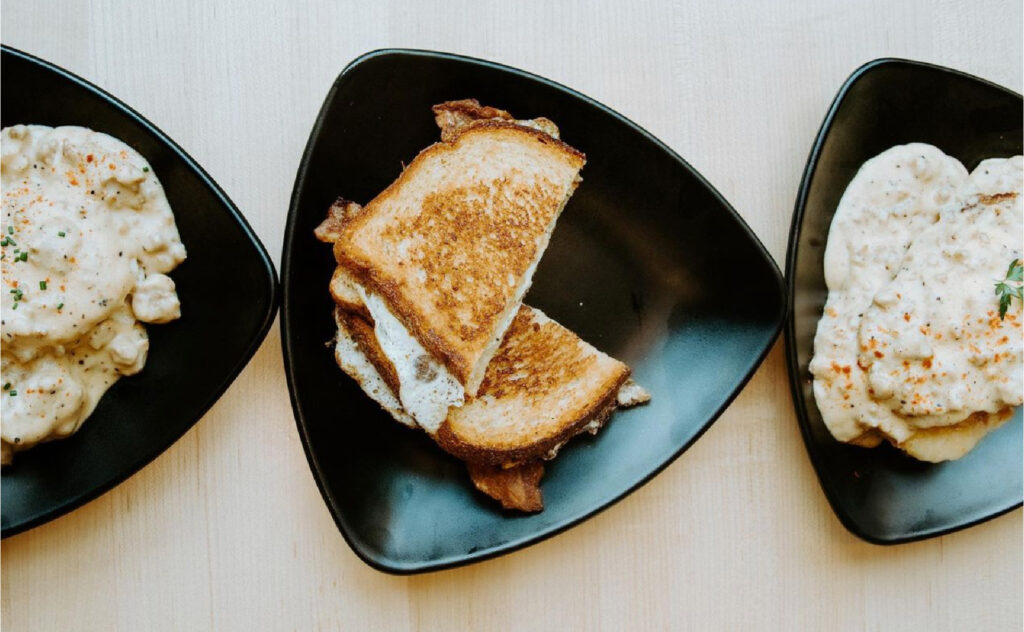 Cambie Taphouse + Coffee - Food Menu