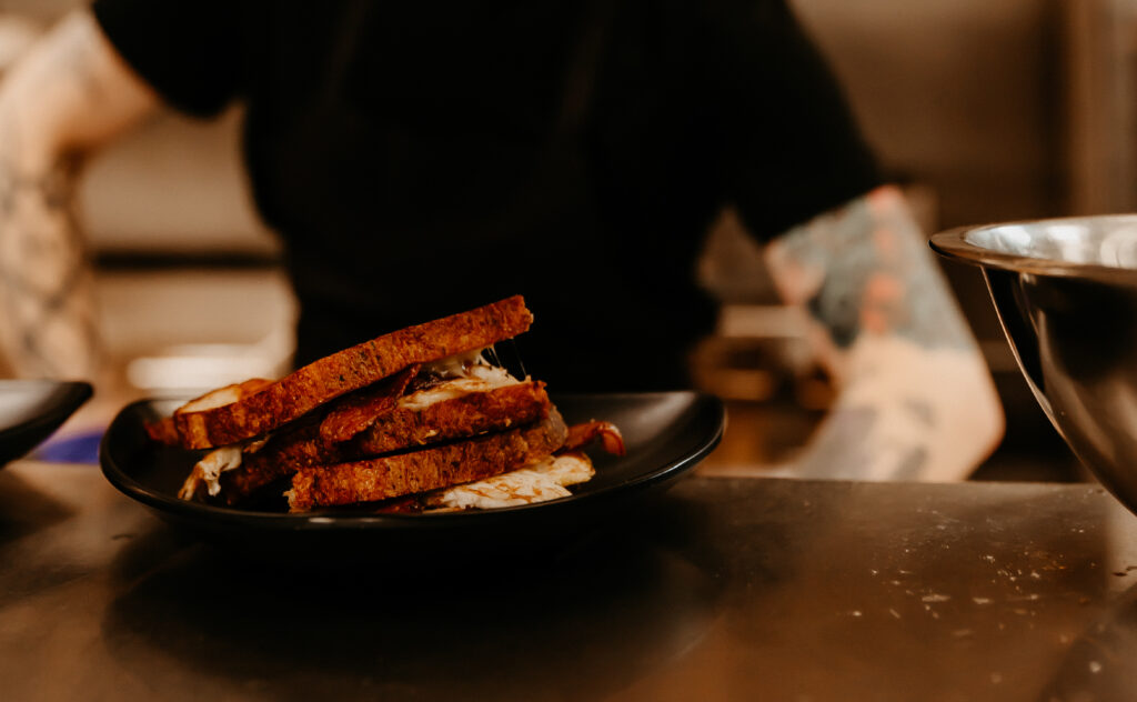 Cambie Taphouse + Coffee - Food Menu