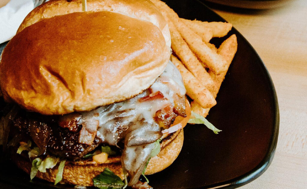 Cambie Taphouse + Coffee - Food Menu