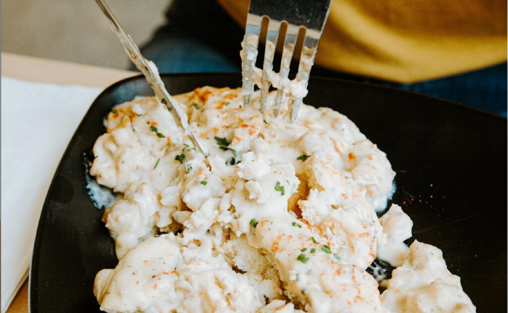 Cambie Taphouse + Coffee - Food Menu