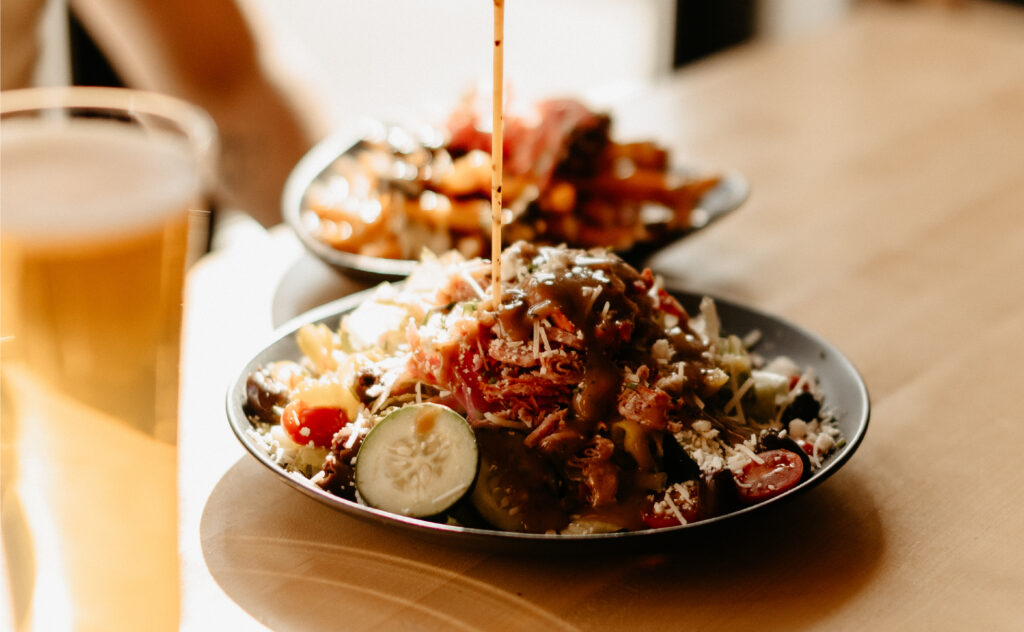 Cambie Taphouse Missoula food menu