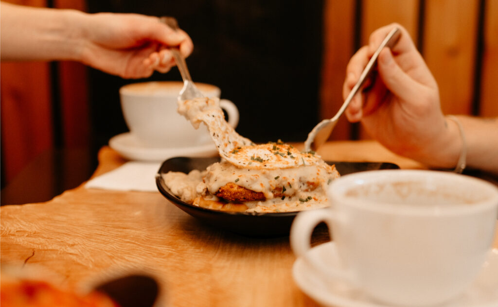 Cambie Taphouse Missoula breakfast food