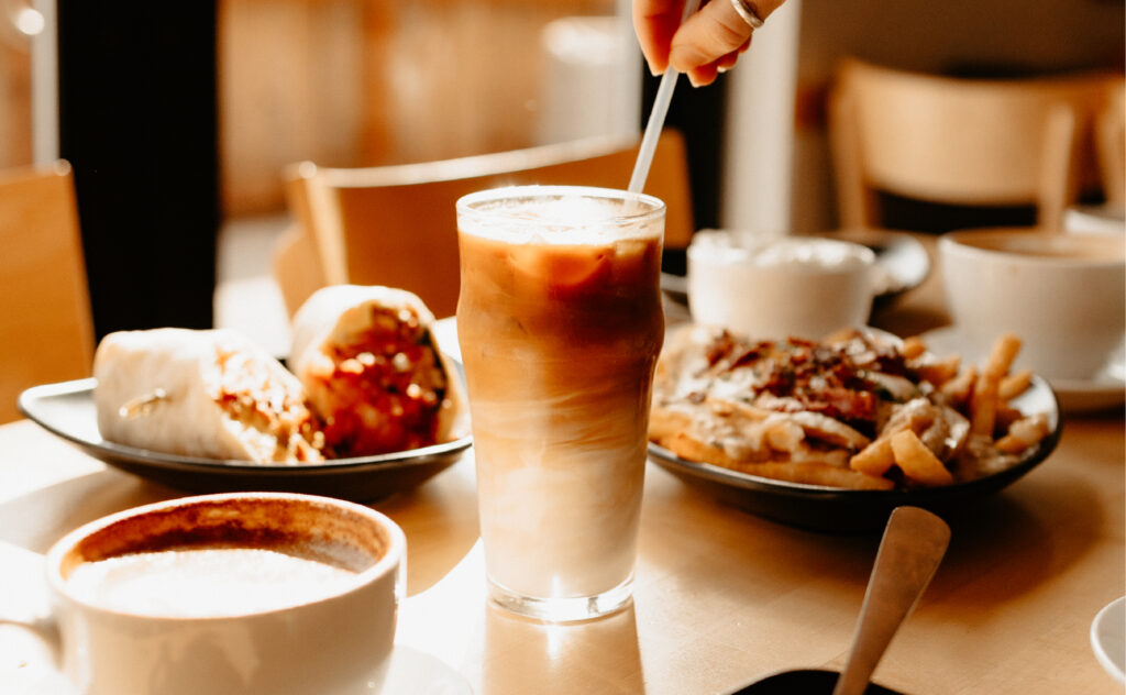 Cambie Taphouse Missoula Iced Coffee